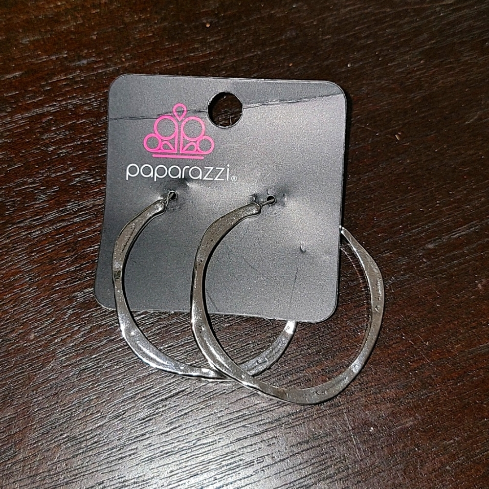 Silver Earring